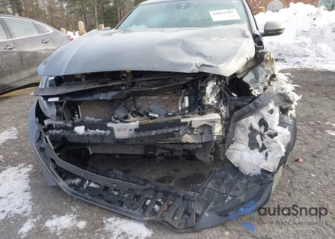 2022 Nissan Altima Sv Intelligent Awd z USA, uszkodzony, nr VIN 1N4BL4DW5NN304236